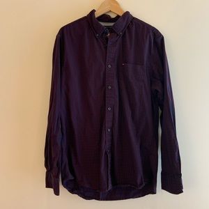 Tommy Hilfiger Button-Up Shirt